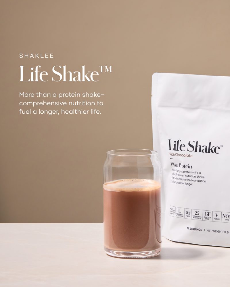Shaklee Life Shake