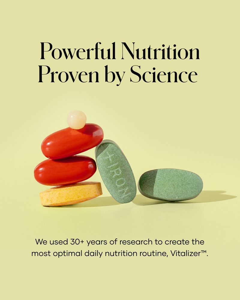 Shaklee Vitalizer